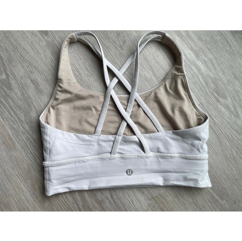 Lululemon Energy Bra Long Line